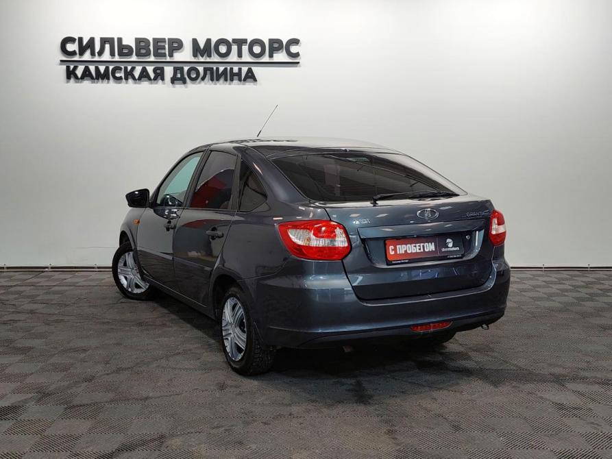 Lada (ВАЗ) Granta I Пермь  - изображение 8