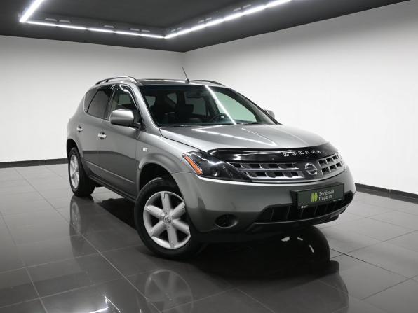 Nissan Murano I (Z50) с пробегом 2007 года, цена 695 000 рублей, 235300 км, внедорожник, Автокод Объявления