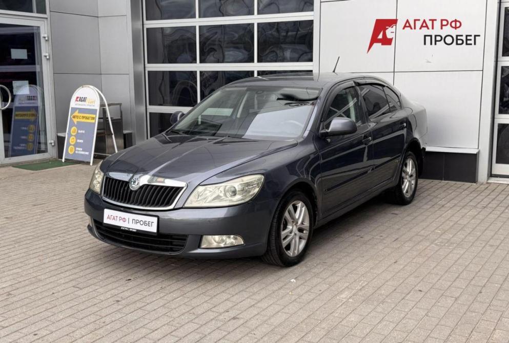 Skoda Octavia II (A5) Рестайлинг Владимир  - изображение 3