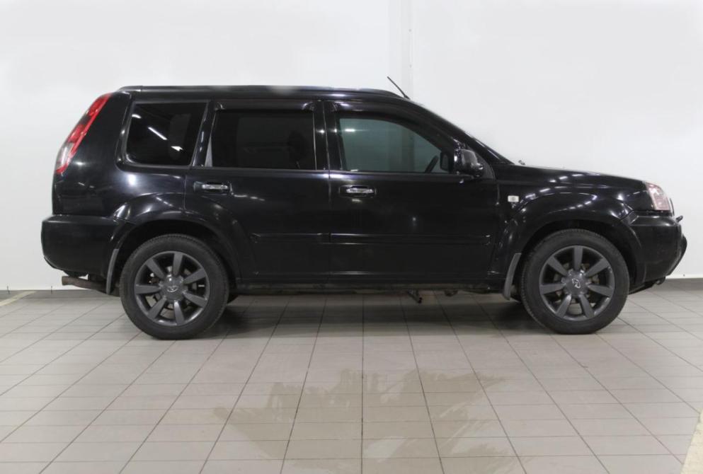 Nissan X-Trail I Рестайлинг Астрахань  - изображение 4
