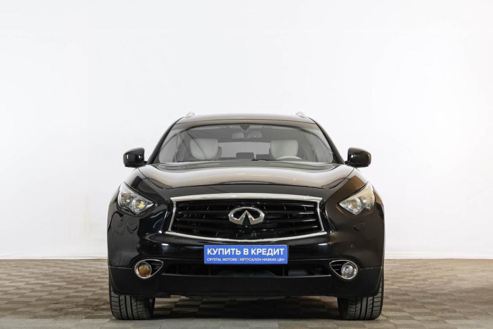 Infiniti FX II (S51) Рестайлинг Тюмень  - изображение 2