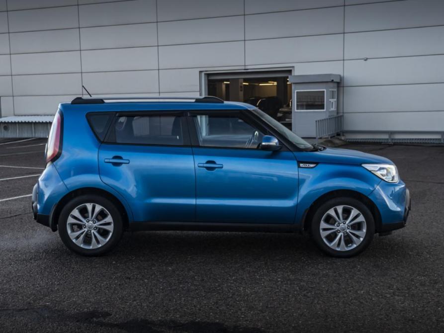 Kia Soul II Москва  - изображение 4