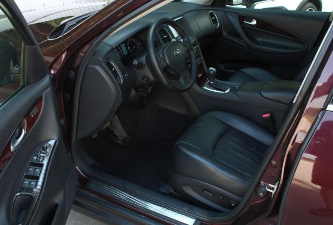 Infiniti EX I (J50) с пробегом 2012 года, цена 1 720 000 рублей, 170800 км, внедорожник, Автокод Объявления