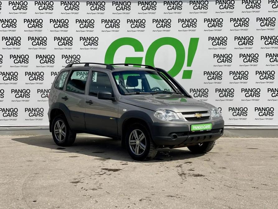 Chevrolet Niva I Рестайлинг Владимир  - изображение 3