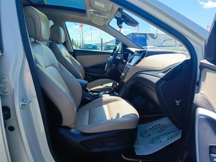 Hyundai Santa Fe III Рестайлинг Тюмень  - изображение 18