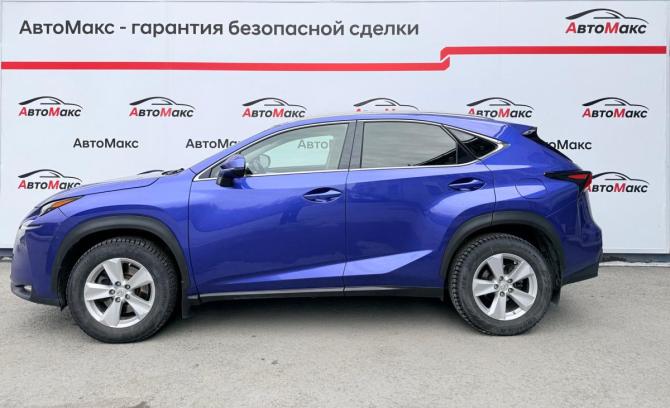 Lexus NX I с пробегом 2014 года, цена 2 200 000 рублей, 203295 км, внедорожник, Автокод Объявления