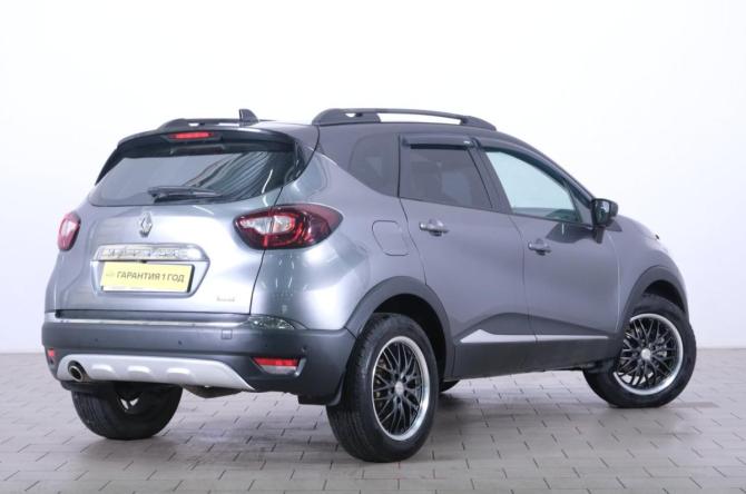Renault Kaptur I Рестайлинг с пробегом 2021 года, цена 1 999 000 рублей, 98000 км, внедорожник, Автокод Объявления