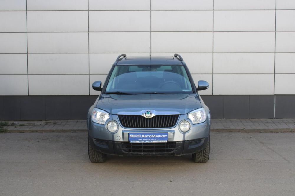 Skoda Yeti I Ярославль  - изображение 2