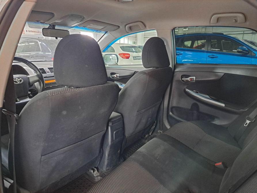 Toyota Corolla X (E140 E150) Рестайлинг Набережные Челны  - изображение 15