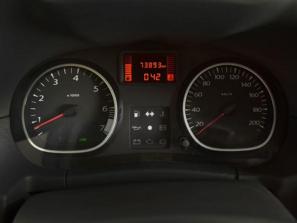 Nissan Terrano III (D10) с пробегом 2015 года, цена 1 089 995 рублей, 73891 км, внедорожник, Автокод Объявления