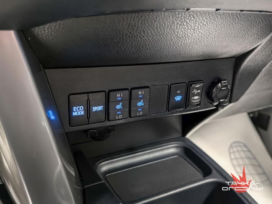 Toyota RAV4 IV (XA40) Рестайлинг Пермь  - изображение 15