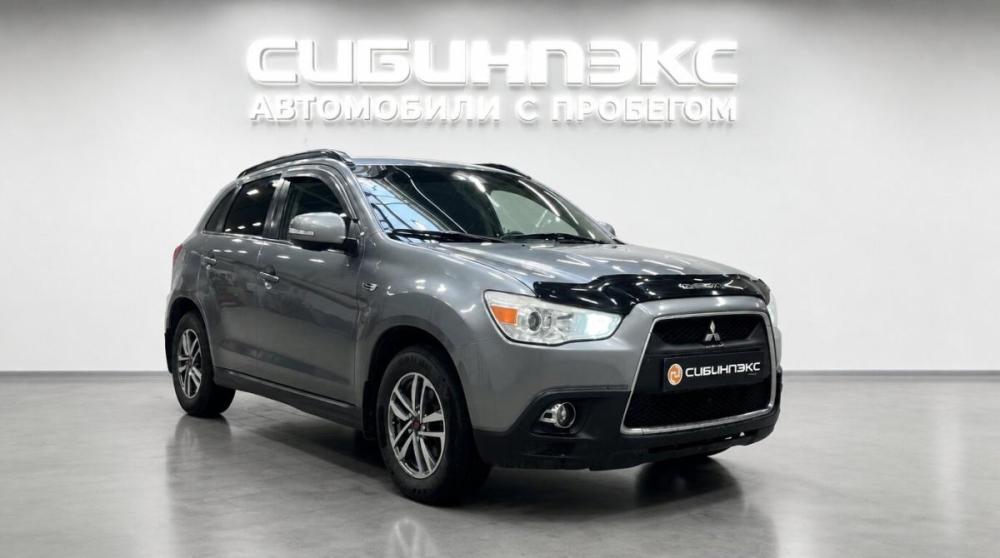 Mitsubishi ASX I Кемерово  - изображение 2