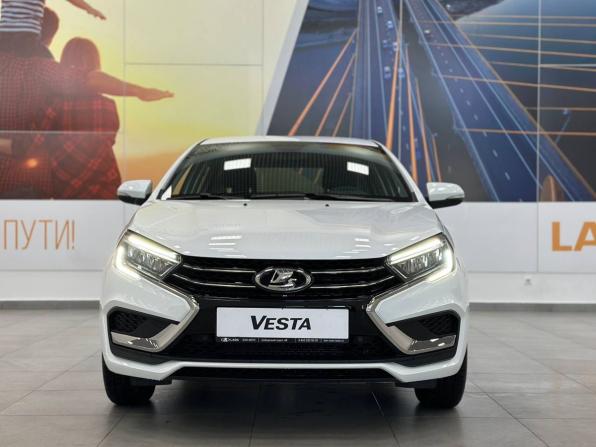 Lada (ВАЗ) Vesta I Рестайлинг (NG) с пробегом 2024 года, цена 1 600 500 рублей, 53500 км, седан, Автокод Объявления