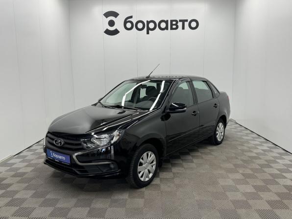 Lada (ВАЗ) Granta I Рестайлинг с пробегом 2022 года, цена 797 500 рублей, 50832 км, седан, Автокод Объявления