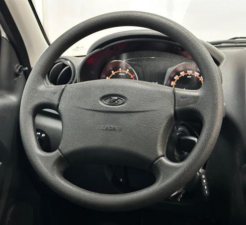Lada (ВАЗ) Granta I Рестайлинг с пробегом 2024 года, цена 760 000 рублей, 12346 км, седан, Автокод Объявления