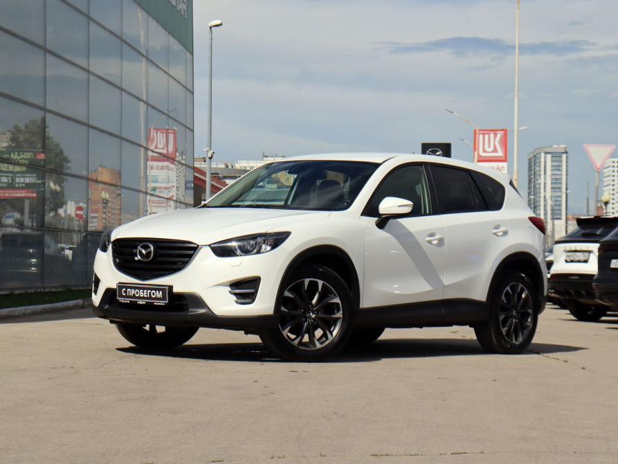 Mazda CX-5 I Рестайлинг Самара  - изображение 1