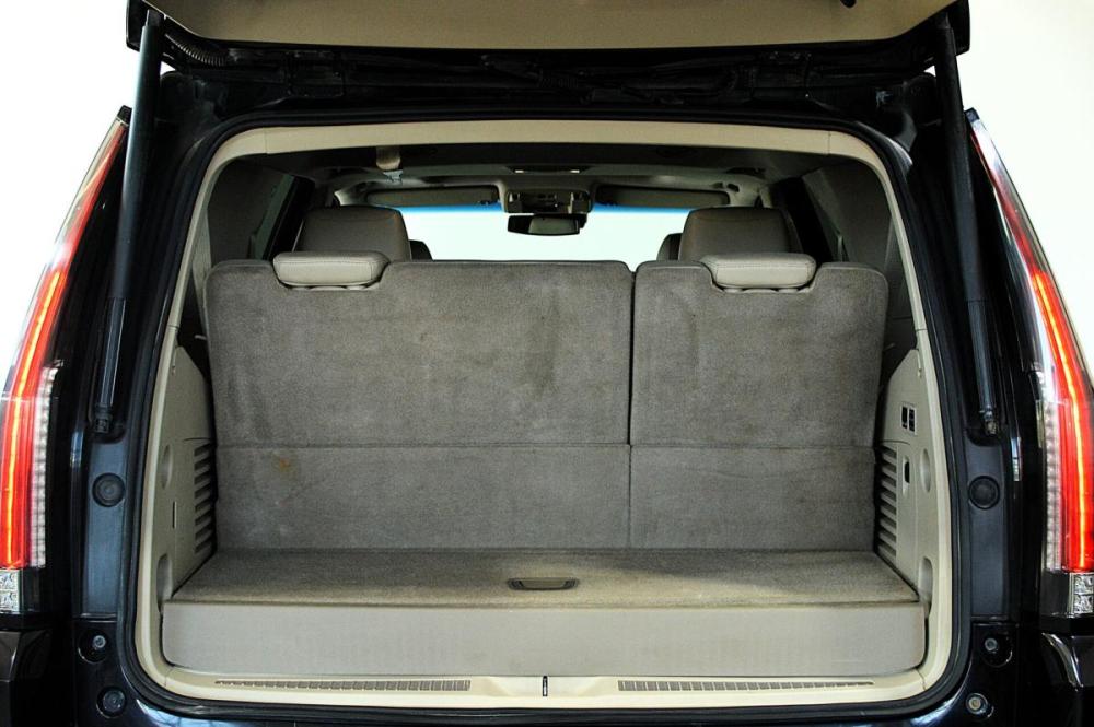 Cadillac Escalade IV Сургут  - изображение 25