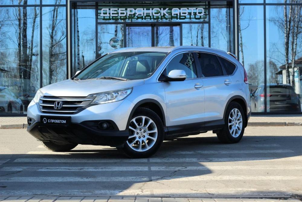 Honda CR-V IV Брянск  - изображение 1