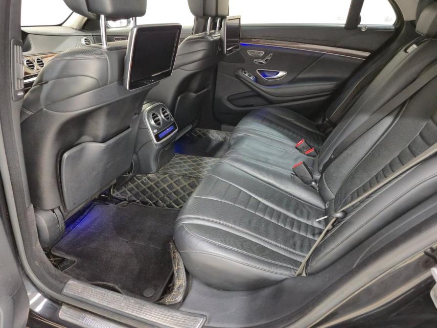 Mercedes-Benz S-Класс VI (W222 C217) Альметьевск  - изображение 17