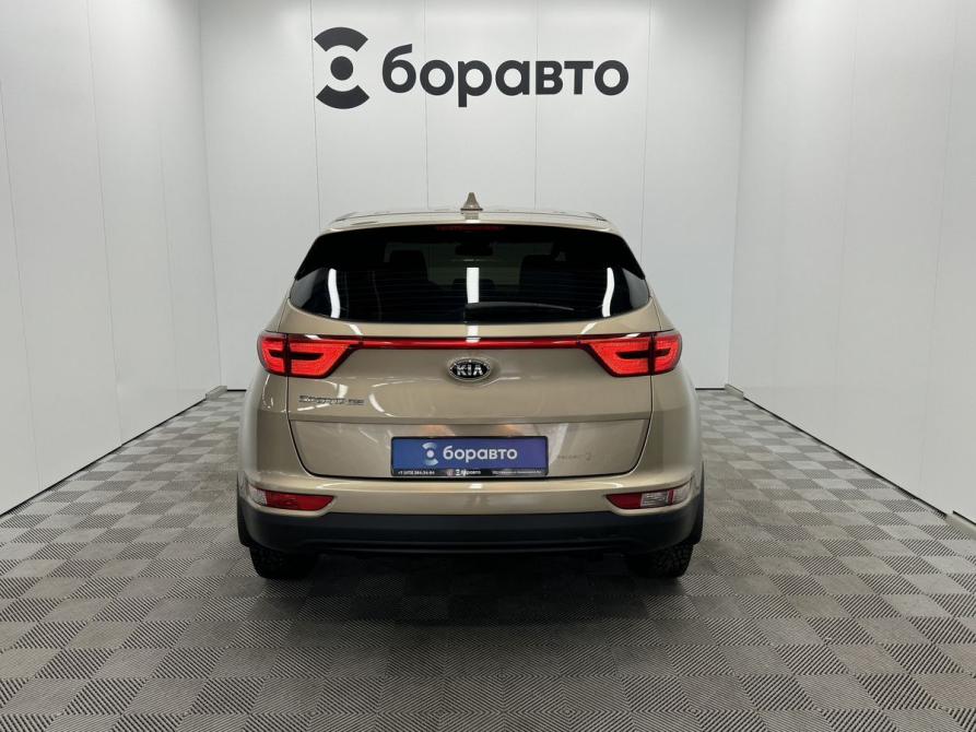 Kia Sportage IV Воронеж  - изображение 7