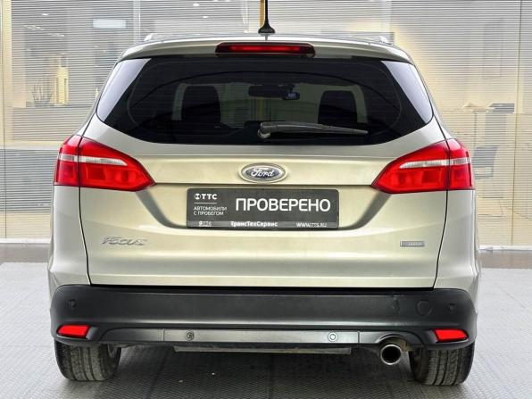 Ford Focus III Рестайлинг с пробегом 2017 года, цена 1 280 000 рублей, 131543 км, универсал, Автокод Объявления