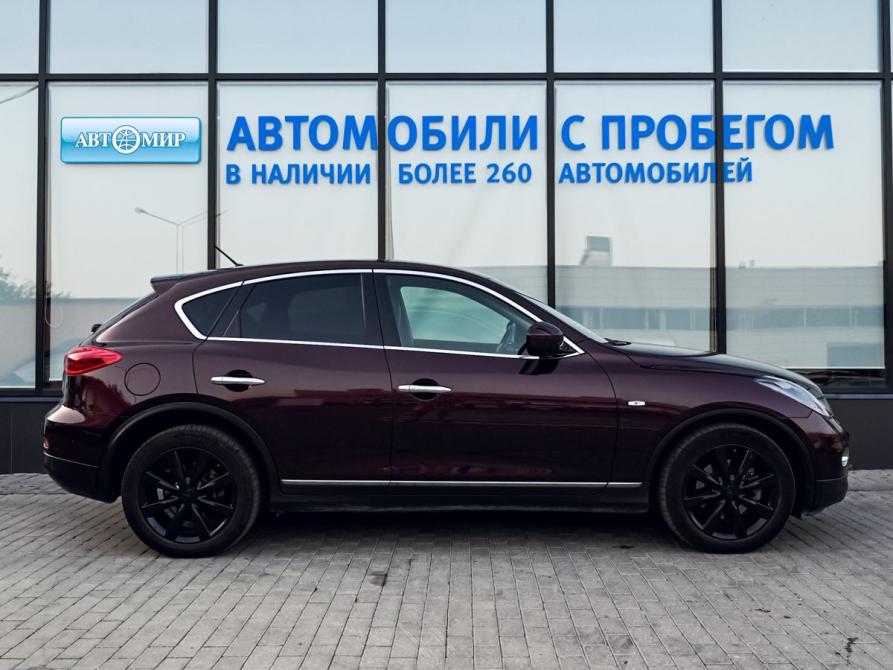 Infiniti QX50 I Екатеринбург  - изображение 6