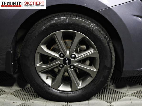 Kia Rio IV Рестайлинг с пробегом 2021 года, цена 1 747 000 рублей, 82937 км, седан, Автокод Объявления