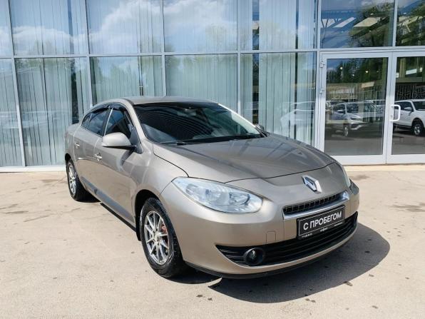 Renault Fluence I с пробегом 2010 года, цена 635 000 рублей, 168000 км, седан, Автокод Объявления