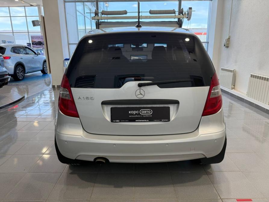 Mercedes-Benz A-Класс II (W169) Рестайлинг Орел  - изображение 5