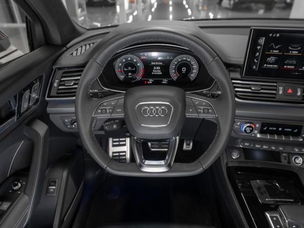 Audi Q5 II (FY) Рестайлинг с пробегом 2025 года, цена 5 700 000 рублей, 50 км, внедорожник, Автокод Объявления
