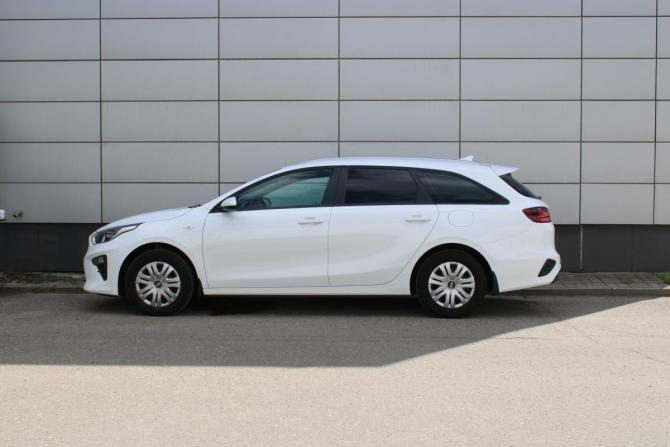 Kia Ceed III с пробегом 2020 года, цена 1 735 000 рублей, 100751 км, универсал, Автокод Объявления