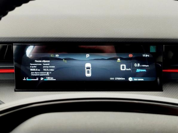 JETOUR DASHING I с пробегом 2024 года, цена 2 500 000 рублей, 27694 км, внедорожник, Автокод Объявления