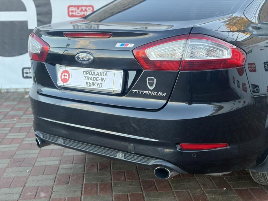 Ford Mondeo IV Рестайлинг Санкт-Петербург  - изображение 6
