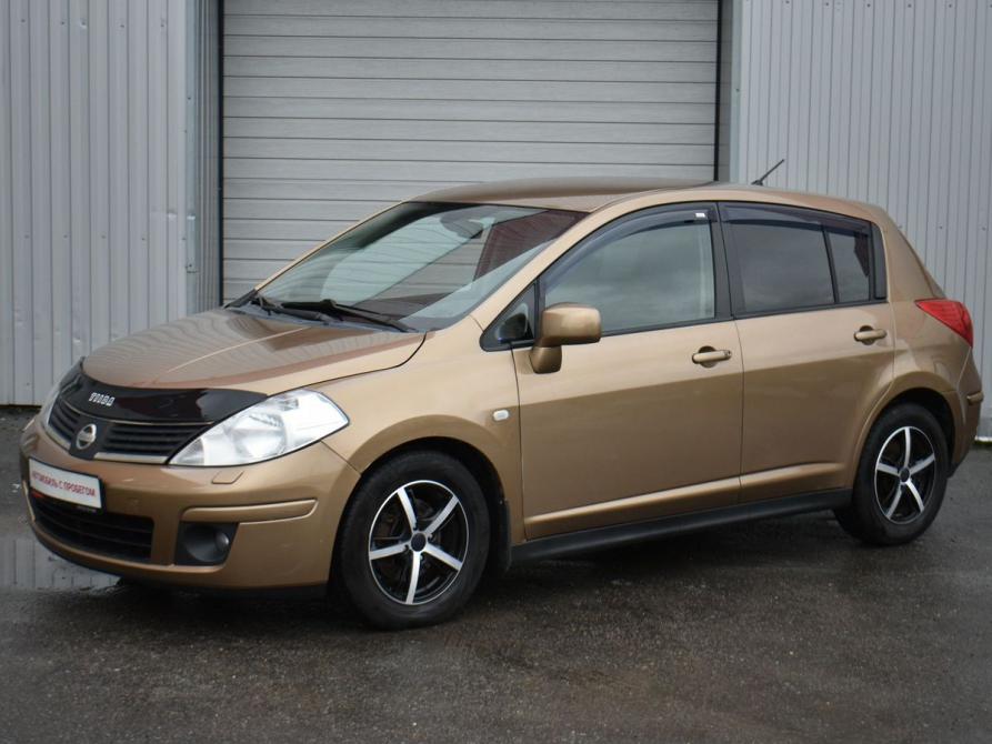 Nissan Tiida I Мурманск  - изображение 1