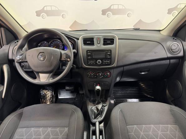 Renault Sandero II с пробегом 2017 года, цена 1 149 000 рублей, 72997 км, хэтчбек, Автокод Объявления