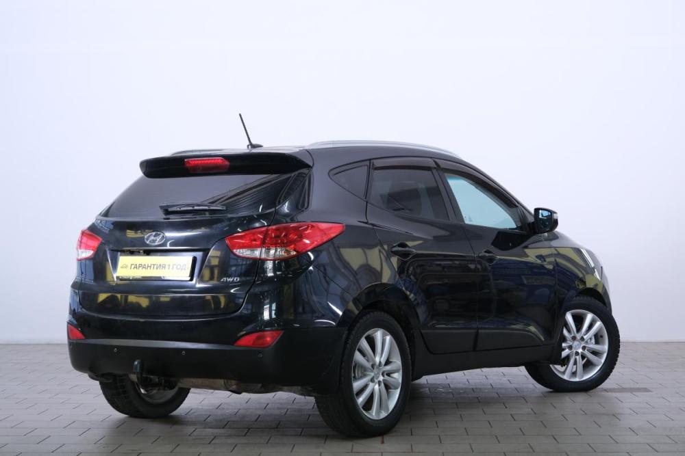 Hyundai ix35 I Омск  - изображение 7