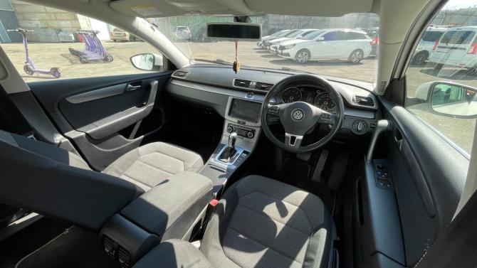 Volkswagen Passat B7 с пробегом 2011 года, цена 1 150 000 рублей, 98235 км, универсал, Автокод Объявления