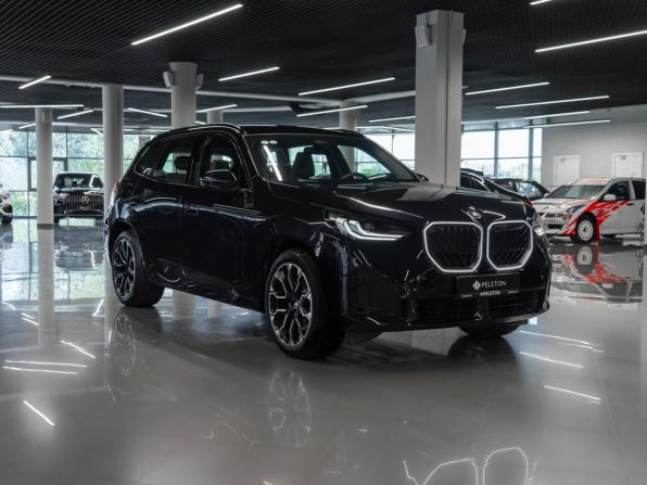 BMW X3 IV (G45/G48) с пробегом 2026 года, цена 7 200 000 рублей, 18 км, внедорожник, Автокод Объявления