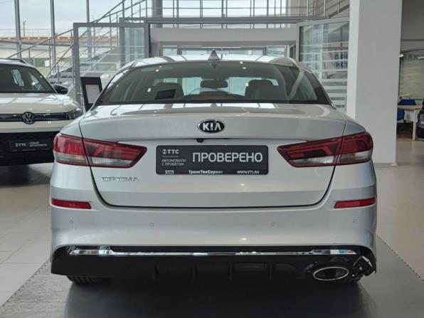 Kia Optima IV Рестайлинг с пробегом 2019 года, цена 2 155 000 рублей, 95362 км, седан, Автокод Объявления