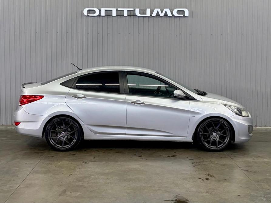 Hyundai Solaris I Краснодар  - изображение 4