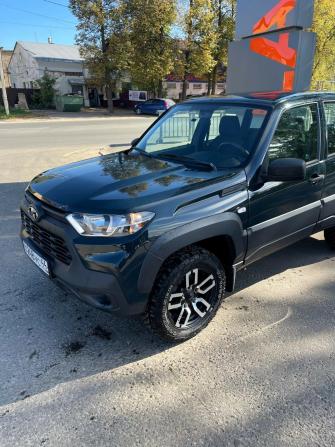Lada (ВАЗ) Niva Travel I с пробегом 2022 года, цена 900 000 рублей, 51000 км, внедорожник, Автокод Объявления