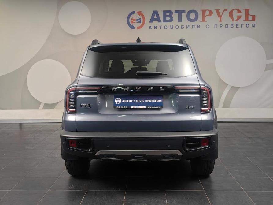 Haval Dargo Москва  - изображение 4