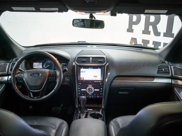 Ford Explorer V Рестайлинг 2 с пробегом 2019 года, цена 2 899 000 рублей, 111113 км, внедорожник, Автокод Объявления