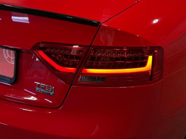 Audi A5 I (8T) Рестайлинг с пробегом 2016 года, цена 2 444 000 рублей, 98591 км, купе, Автокод Объявления