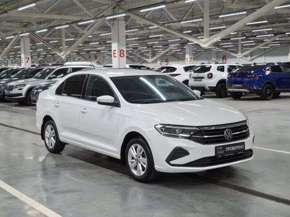 Volkswagen Polo VI с пробегом 2021 года, цена 1 780 000 рублей, 65200 км, лифтбек, Автокод Объявления