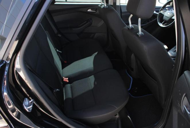 Ford Focus III Рестайлинг с пробегом 2017 года, цена 1 050 000 рублей, 169262 км, универсал, Автокод Объявления