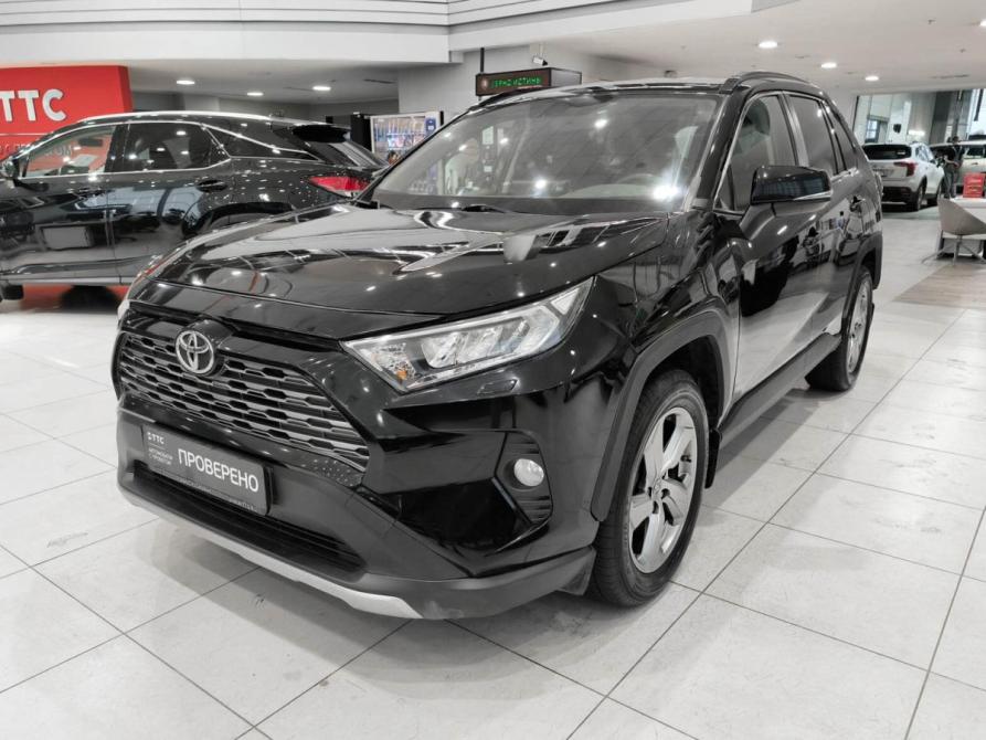 Toyota RAV4 V (XA50) Казань  - изображение 1