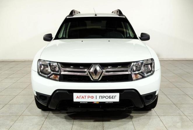 Renault Duster II с пробегом 2020 года, цена 1 150 000 рублей, 146131 км, внедорожник, Автокод Объявления
