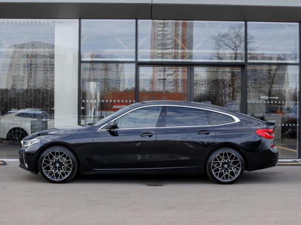 BMW 6 серии IV (G32) Рестайлинг с пробегом 2021 года, цена 5 249 000 рублей, 157859 км, лифтбек, Автокод Объявления
