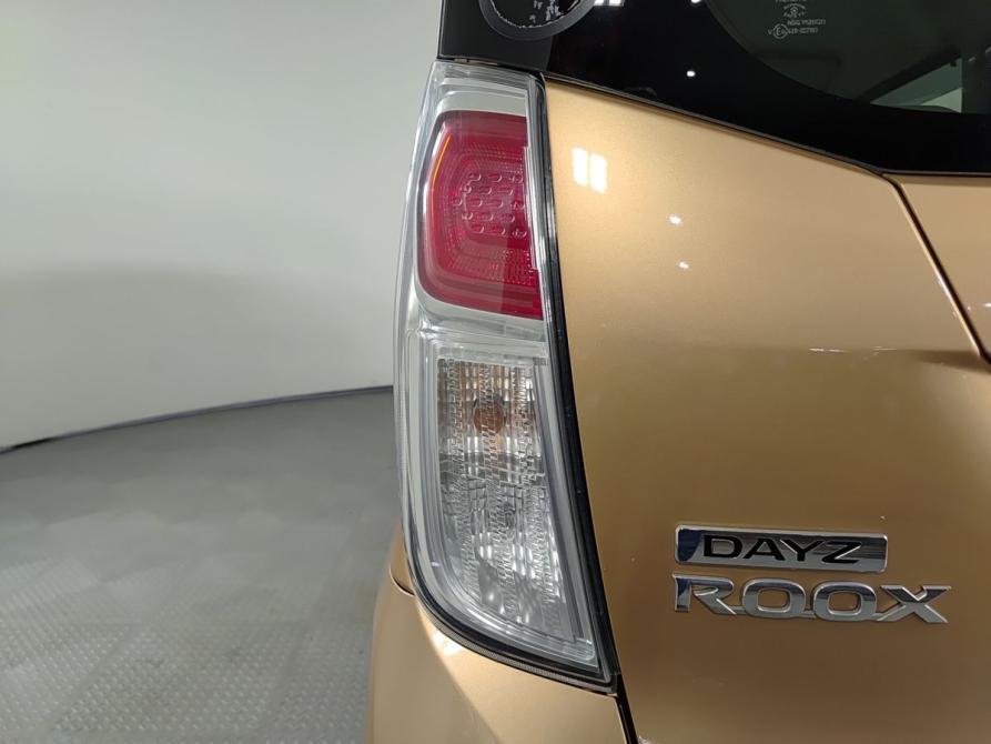 Nissan Dayz Roox I Рестайлинг Уфа  - изображение 9
